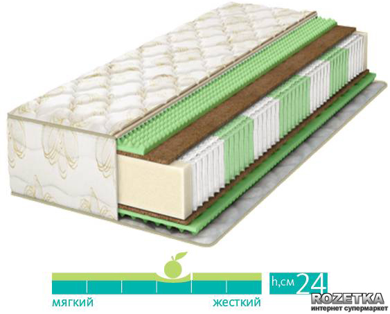 

Матрас Askona Fitness Champion 200х160