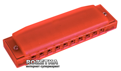 

Губная гармошка Hohner Happy Red C