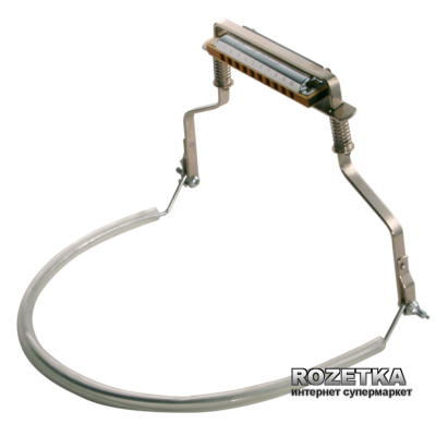 

Держатель губной гармошки Hohner узкий (KM1700 HH01)