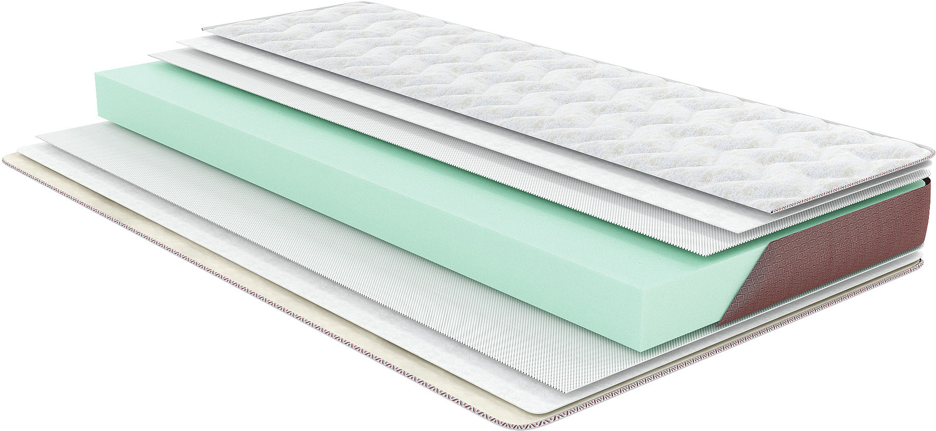 

Матрас Come-for Roll Innovation MiniRoll 150x190 см