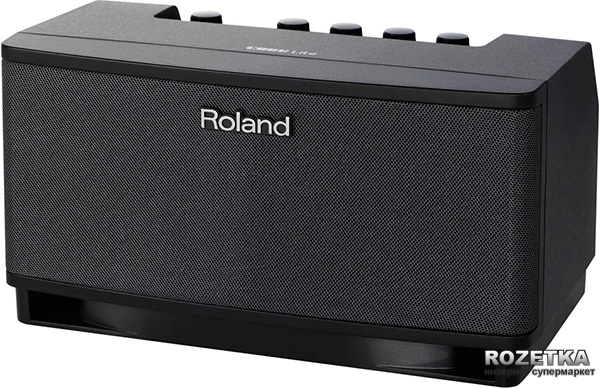 

Комбоусилитель Roland CUBE Lite CUBE-LT-BK (CUBELTBK) Black