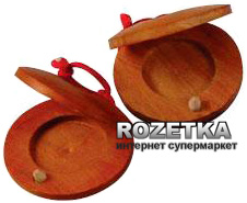 

Кастаньеты Maxtone TC27W (пара)