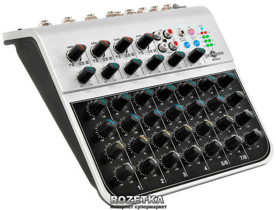 

SoundKing MIX04A (SKMIX04A)