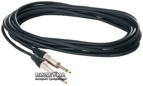 

Инструментальный кабель (готовый) RockCable 30209 D7 9 м (RCL30209D7)