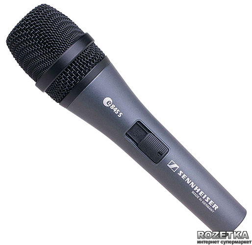 

Микрофон Sennheiser E 845-S