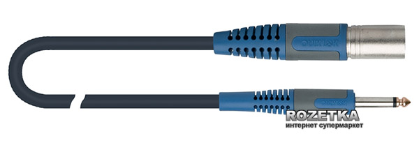 

Микрофонный кабель Quik Lok RKSM310-4.5 4.5 м (212763)
