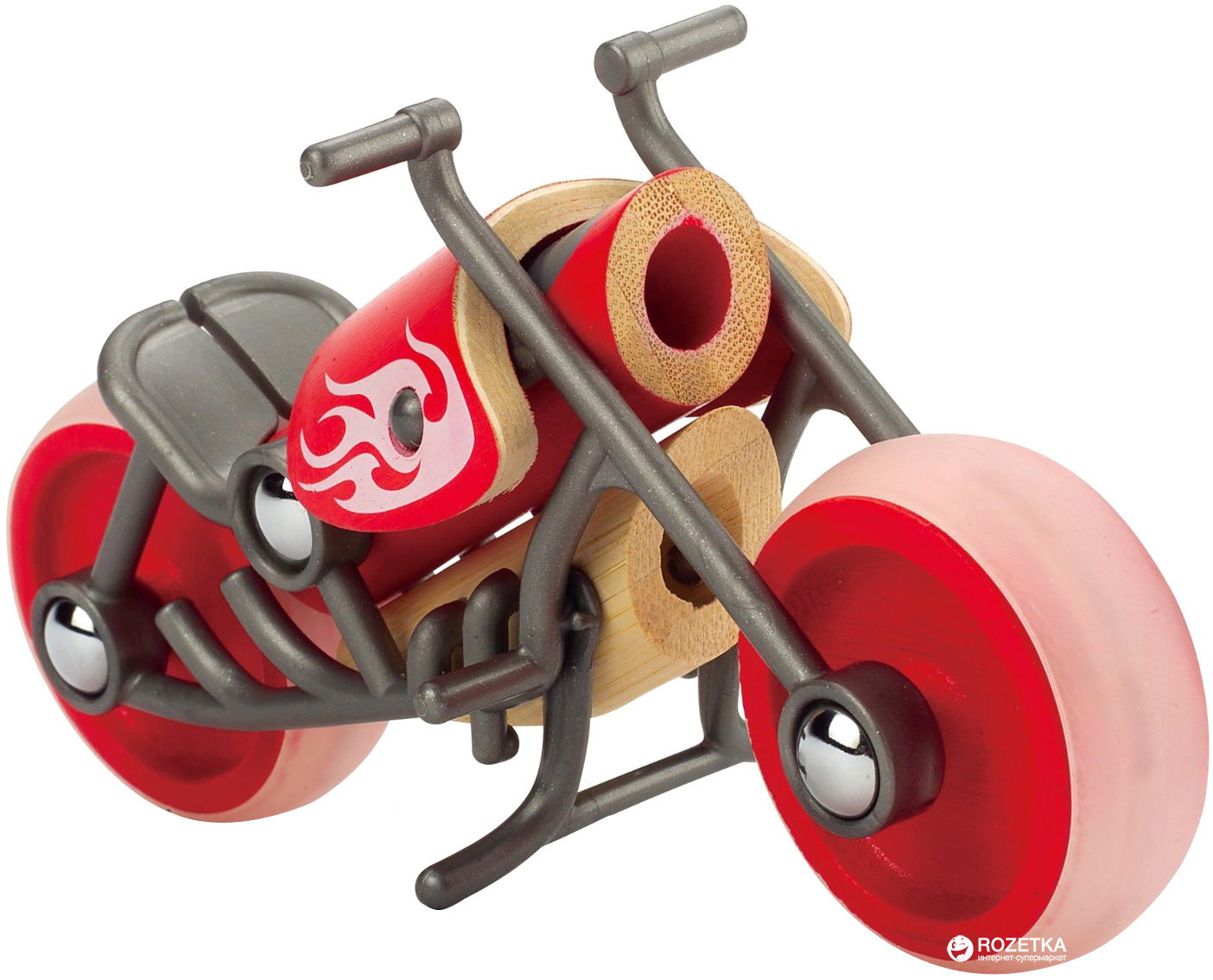 

Мотоцикл Hape E-Chopper (897781)