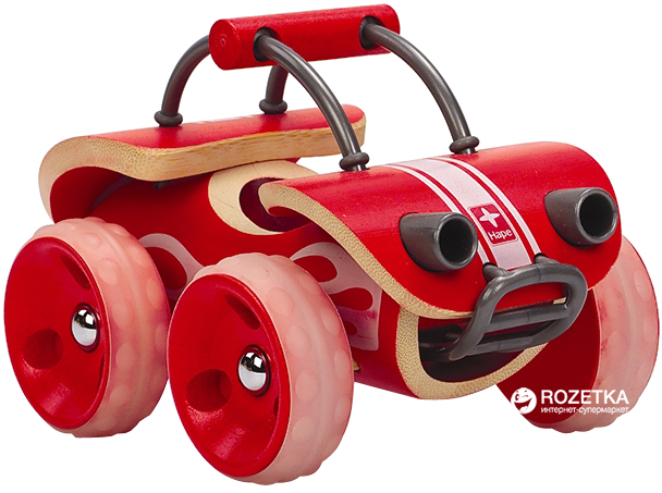 

Машинка Hape E-Offroader (821518)