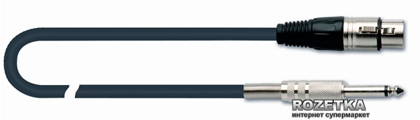 

Микрофонный кабель Quik Lok MX777-5 5 м (212166)