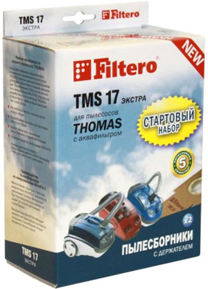 

Стартовый набор FILTERO TMS 17 Extra