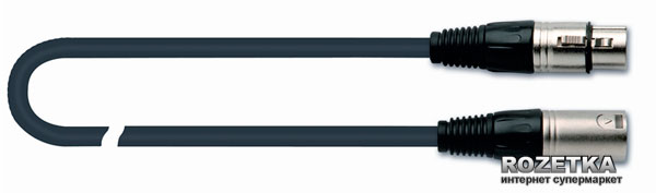 

Микрофонный кабель Quik Lok MX775-9 9 м (212100)