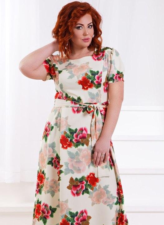 

Платье G&M k-38765 48 Размер цвет желтый