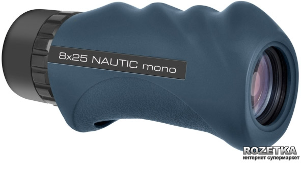 

Монокуляр Bresser Nautic 8x25 WP (1866861)