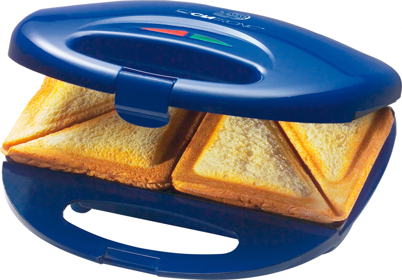 

Бутербродница CLATRONIC ST 3477 Blue