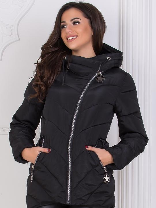 

Куртка G&M k-46613 л() Размер цвет черный, Куртка G&M k-46613 л(42) Размер цвет черный