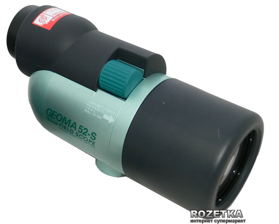 

Подзорная труба Vixen Geoma 52S Green (1162)