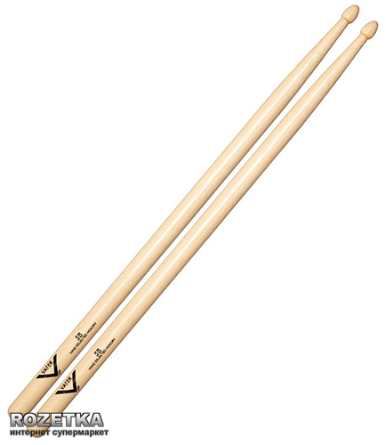

Барабанные палочки Vater (VH5BW)