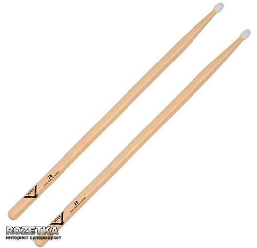 

Барабанные палочки Vater (VH2BN)