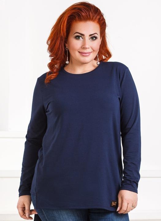 

Туника G&M k-49728 50-52 Размер цвет синий