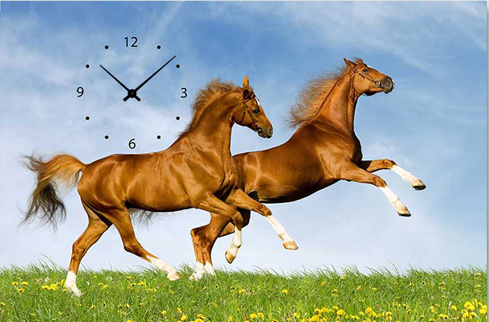 

Настенные часы ART-LIFE COLLECTION 21C_7_60x40_W