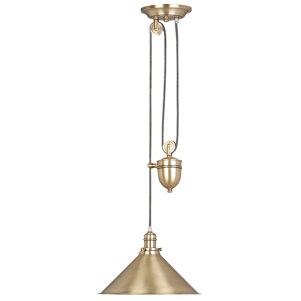 

Люстра ELSTEAD PROVENCE PV/P AB