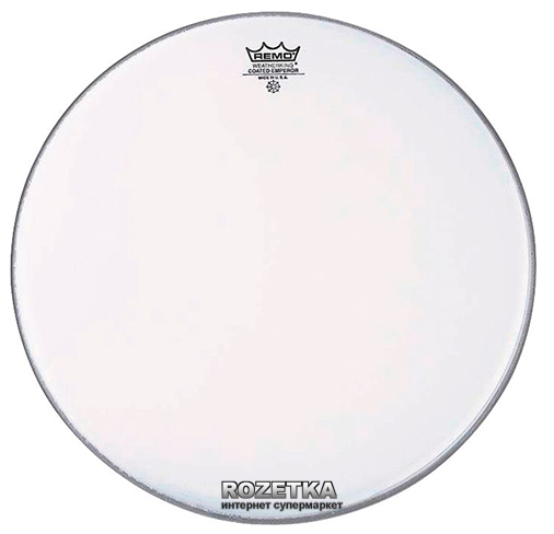 

Пластик Remo Emperor Coated 13" (BE-0113-00)