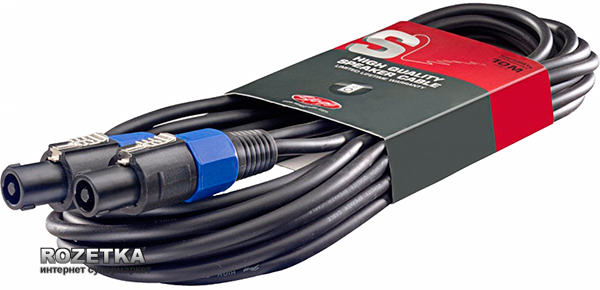 

Акустический кабель Stagg SSP10SS15 10 м