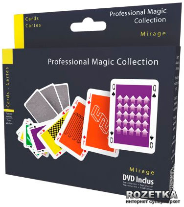

Карты мираж Oid Magic (591)