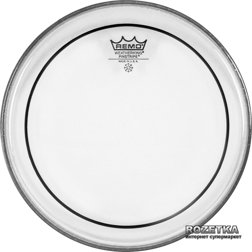 

Пластик Remo Pinstripe Clear 22" (PS-1322-00)