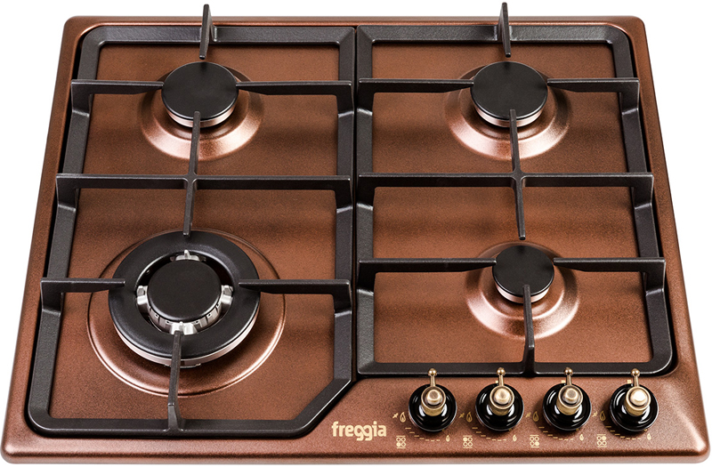

Варочная поверхность газовая FREGGIA HR640VGTCO