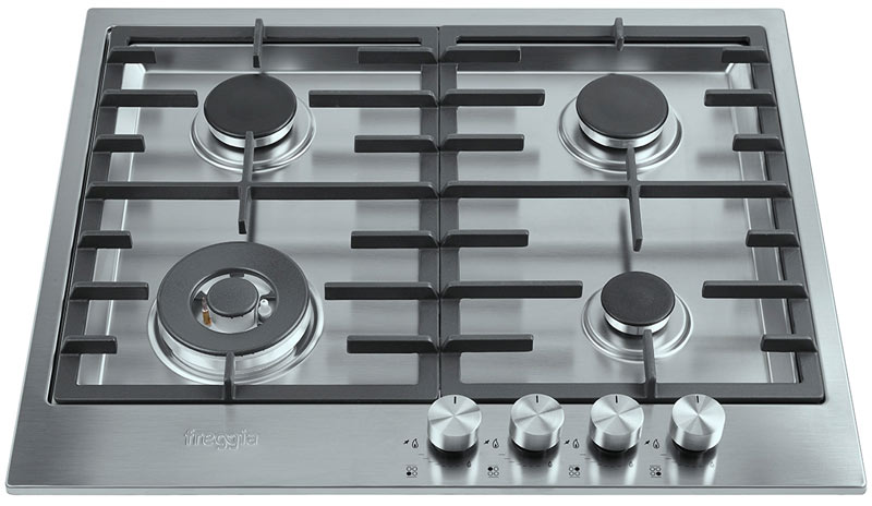 

Варочная поверхность газовая FREGGIA HF640VGTX