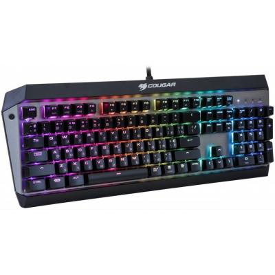 

Клавиатура Cougar Attack X3 RGB Iron grey