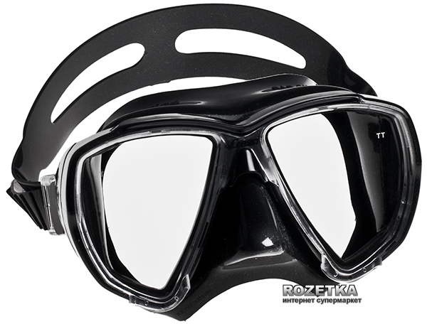 

Маска Cressi-Sub Big Eyes Black (DS262050)
