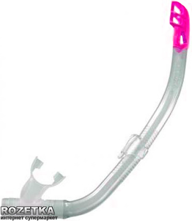 Акція на Трубка для дайвинга Cressi-Sub Top Pink (ES269040) від Rozetka UA