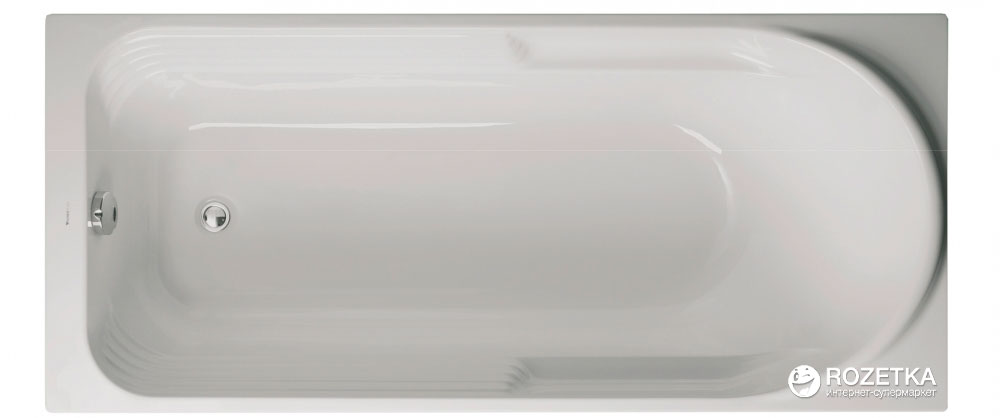 

Ванна акриловая VAGNERPLAST Hera 1800x800 VPBA180HER2X-01