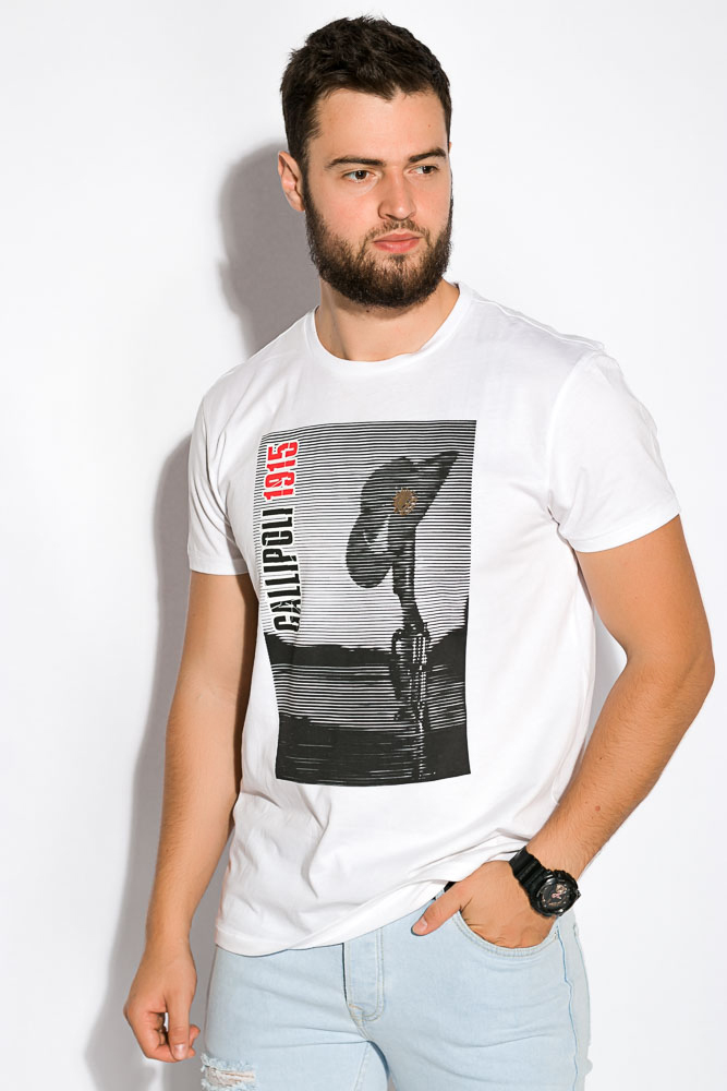 

Футболка 516F488 (Молочный) XL
