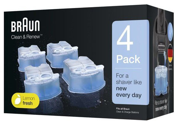 

Картридж BRAUN Clean&Renew CCR4