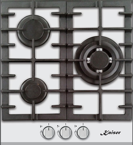 

Варочная поверхность газовая KAISER KCG 4380 W Turbo