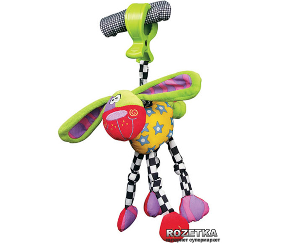 

Качающийся Щенок Playgro (9321104118400)