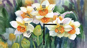 

Настенные часы ART-LIFE COLLECTION W-S-2545-C01-00006-T