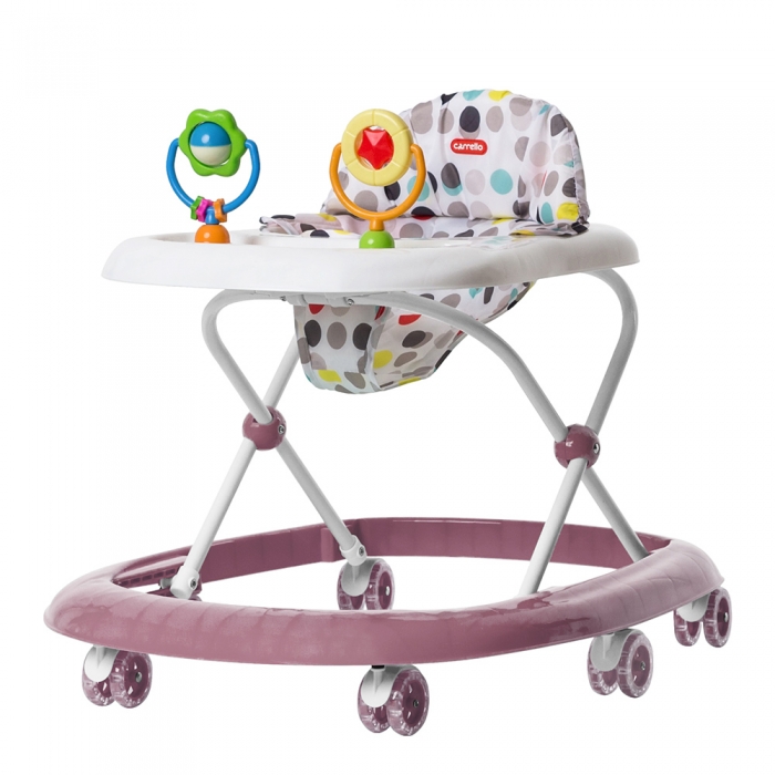 

Ходунки CARRELLO Tempo CRL-7202 Rose