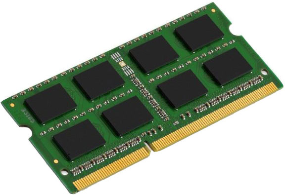 

Оперативная память Kingston SODIMM DDR3L-1600 8192MB PC3L-12800 (KVR16LS11/8)