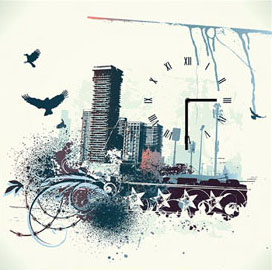 

Настенные часы ART-LIFE COLLECTION W-S-4545-C01-00018-T