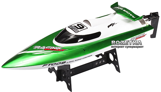 

Катер на р/у Fei Lun High Speed Boat с водным охлаждением Green (FL-FT009g) (2711235725627)