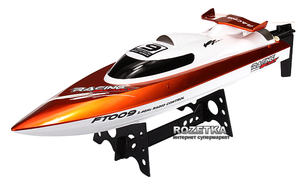 

Катер на р/у Fei Lun High Speed Boat с водным охлаждением Orange (FL-FT009o) (2711144313397)