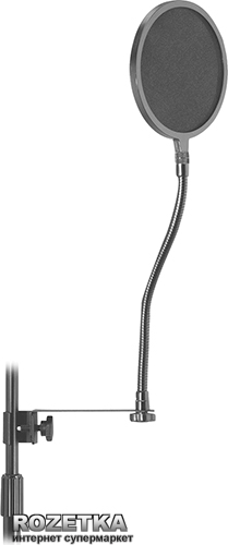 

Поп-фильтр On-Stage Stands ASVS6GB
