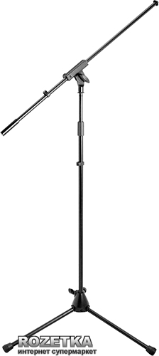 

Микрофонная стойка On-Stage Stands MS9701B+