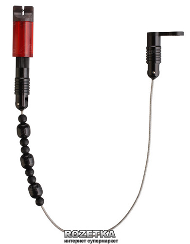 

Сигнализатор Prologic Black QR 6 Shooter Big Water Hang Kit (18460022)