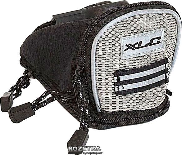 

Сумка подседельная XLC Quick L (2501761200)