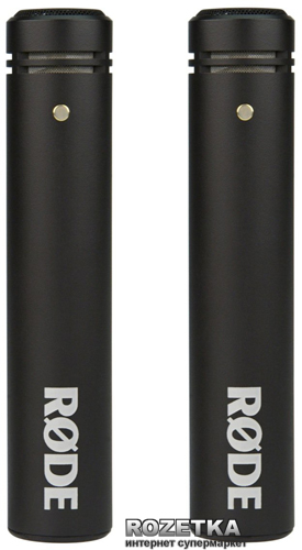 

Комплект микрофонов Rode M5 Matched Pair (218654)